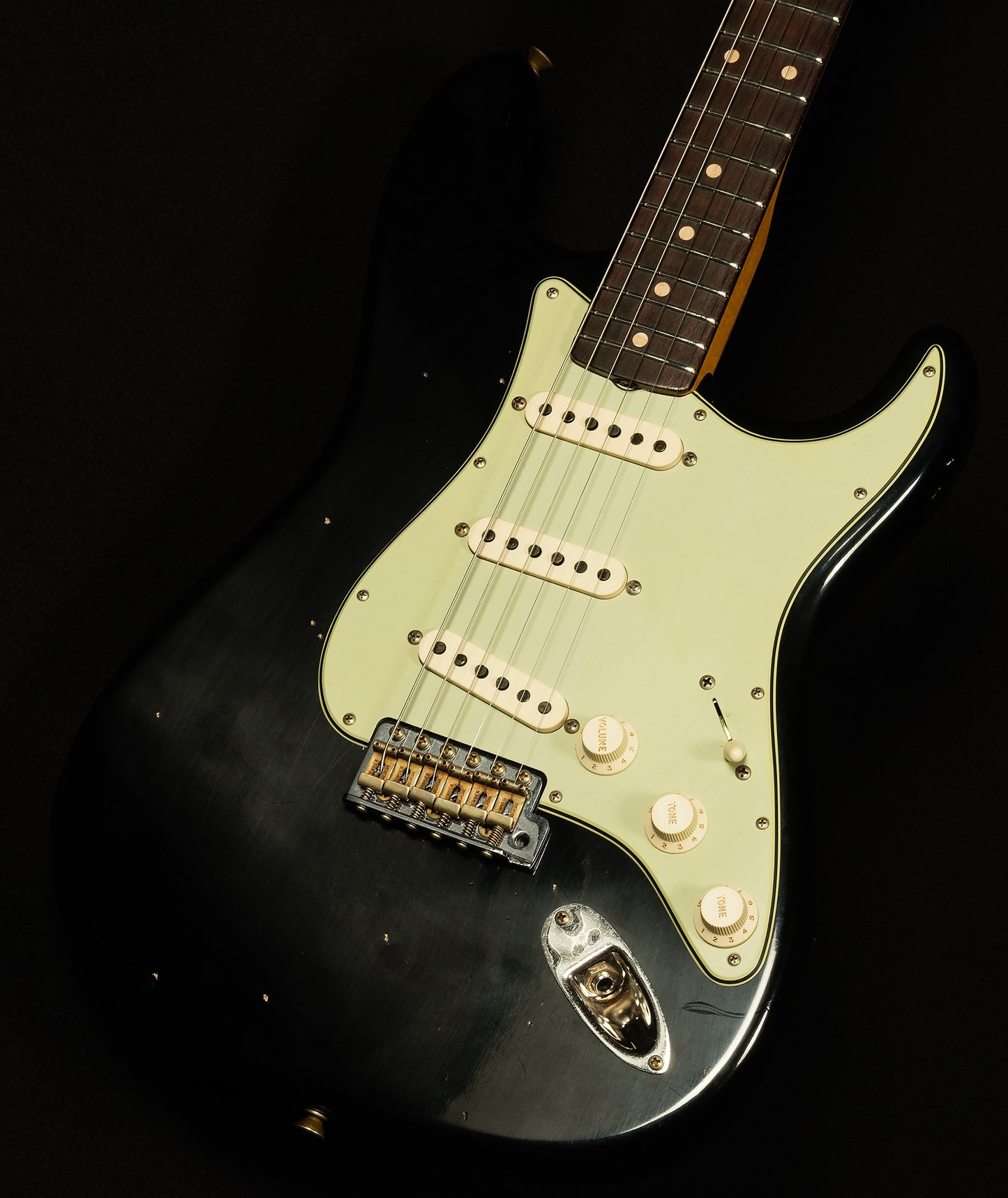 Wildwood 10 1961 Stratocaster - Journeyman Relic