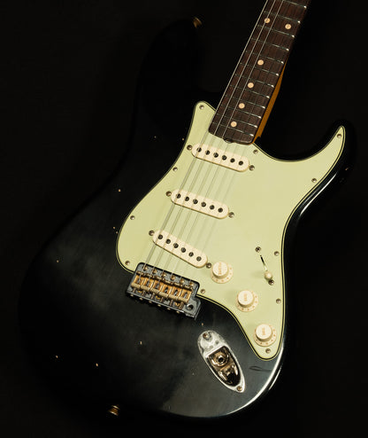 Wildwood 10 1961 Stratocaster - Journeyman Relic