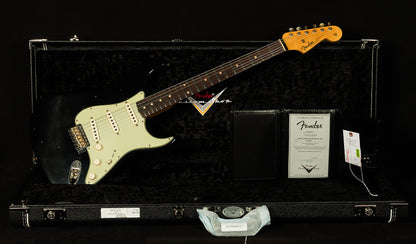 Wildwood 10 1961 Stratocaster - Journeyman Relic