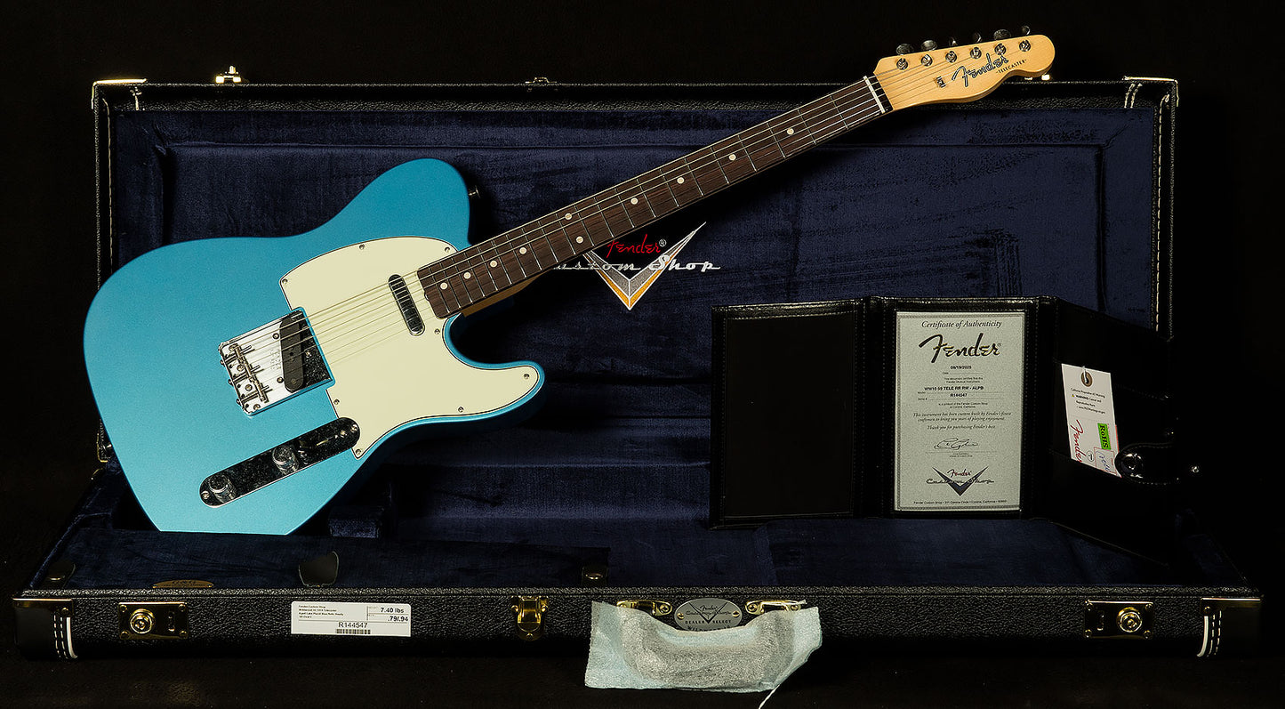 Wildwood 10 Relic-Ready 1959 Telecaster