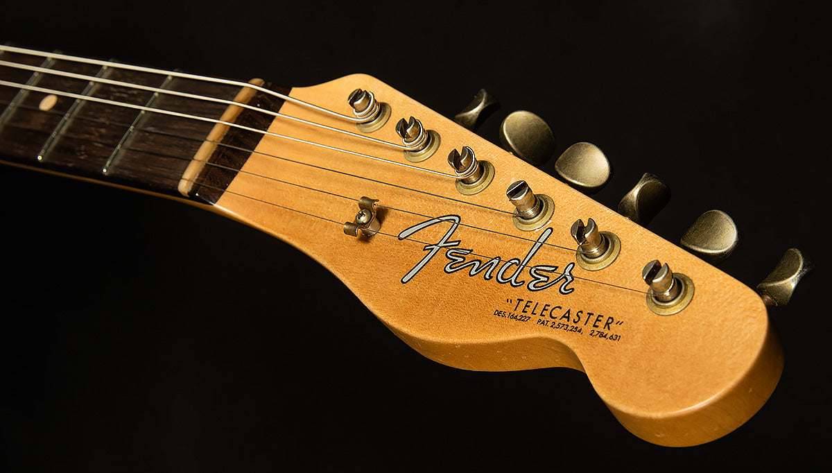 Wildwood 10 1962 Telecaster - Journeyman Relic