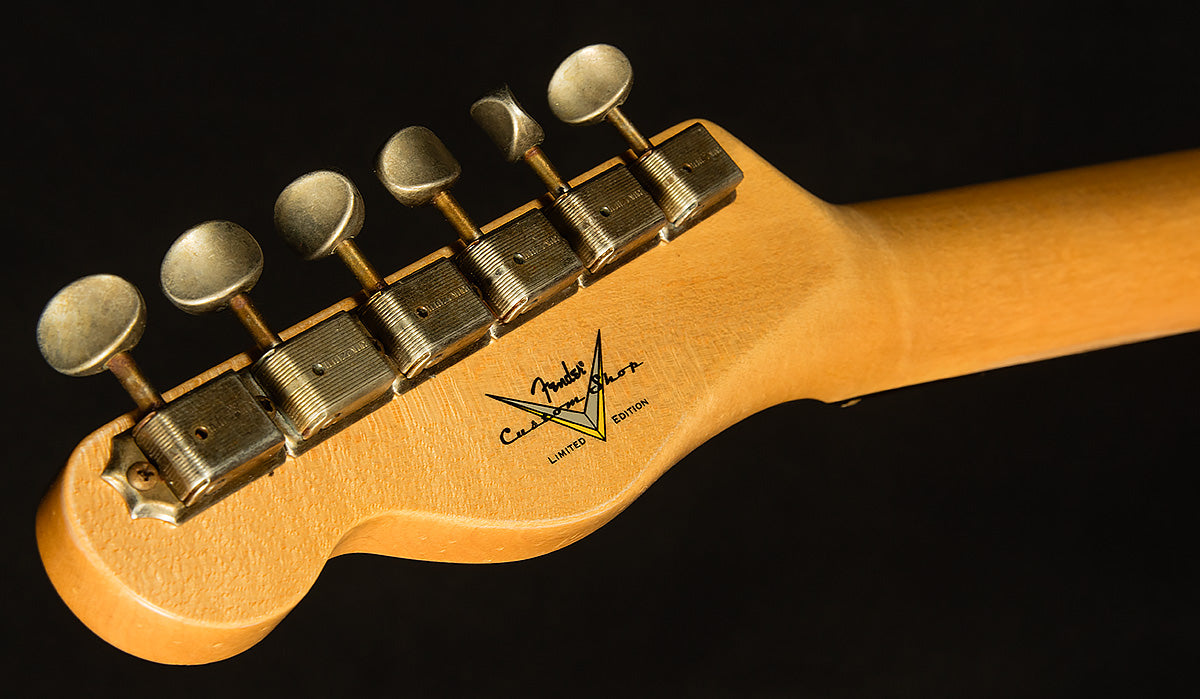 Wildwood 10 1962 Telecaster - Journeyman Relic