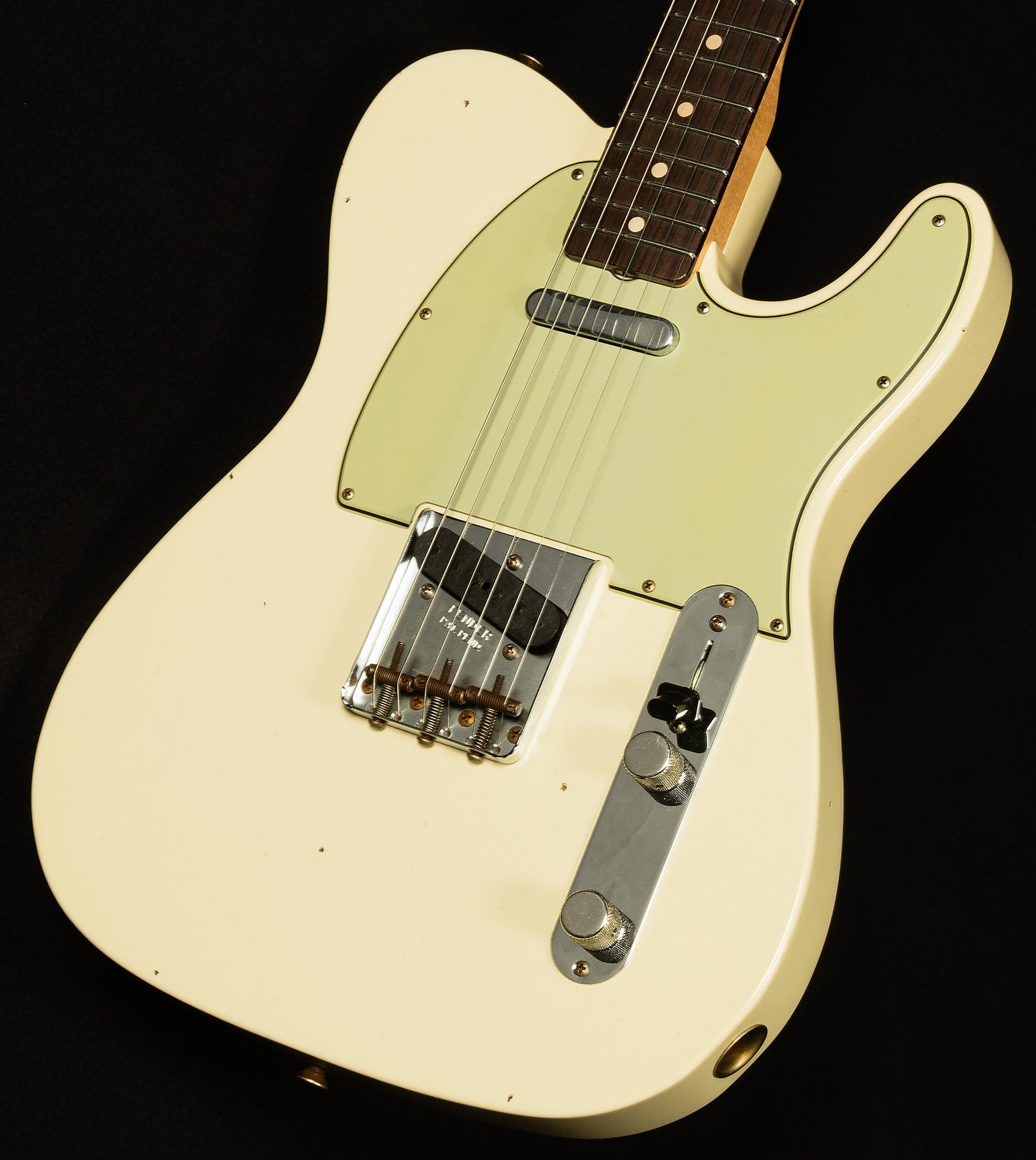 Wildwood 10 1962 Telecaster - Journeyman Relic