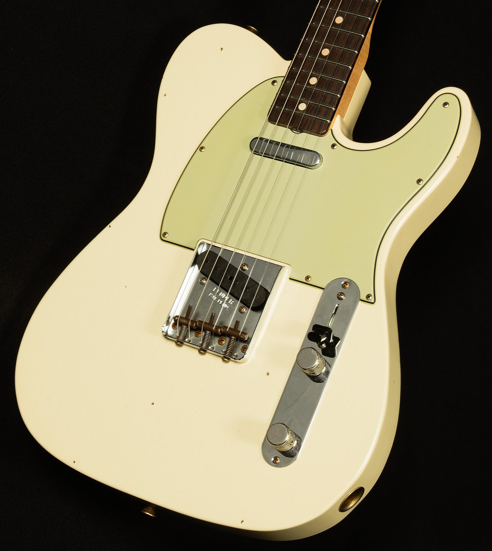 Wildwood 10 1962 Telecaster - Journeyman Relic