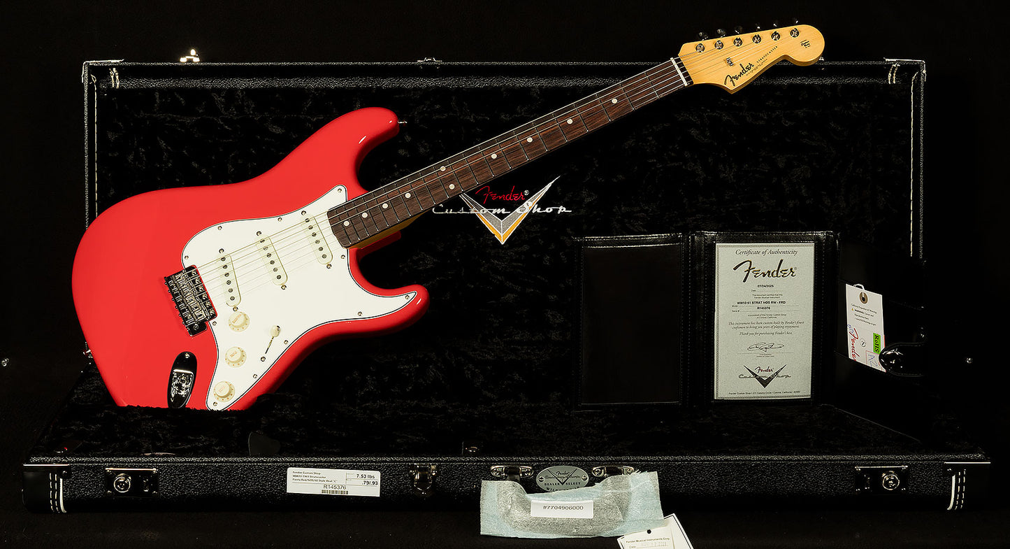 Wildwood 10 1961 Stratocaster - NOS