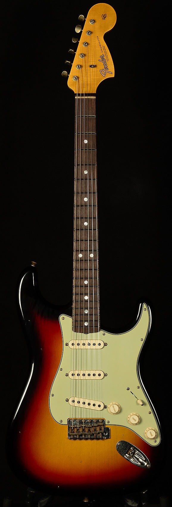 Wildwood 10 1966 Stratocaster - Journeyman Relic