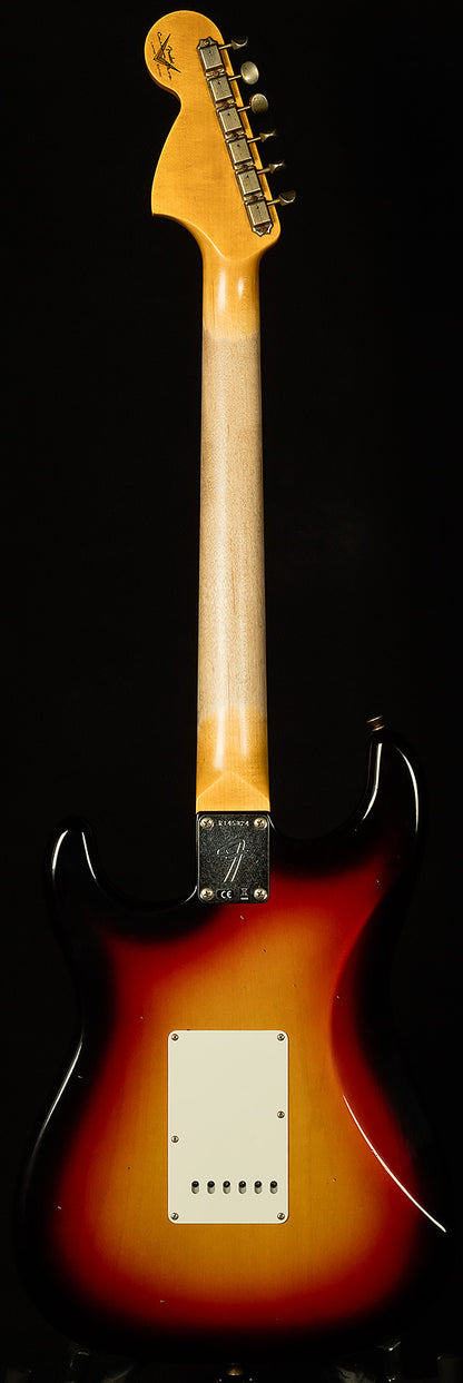 Wildwood 10 1966 Stratocaster - Journeyman Relic