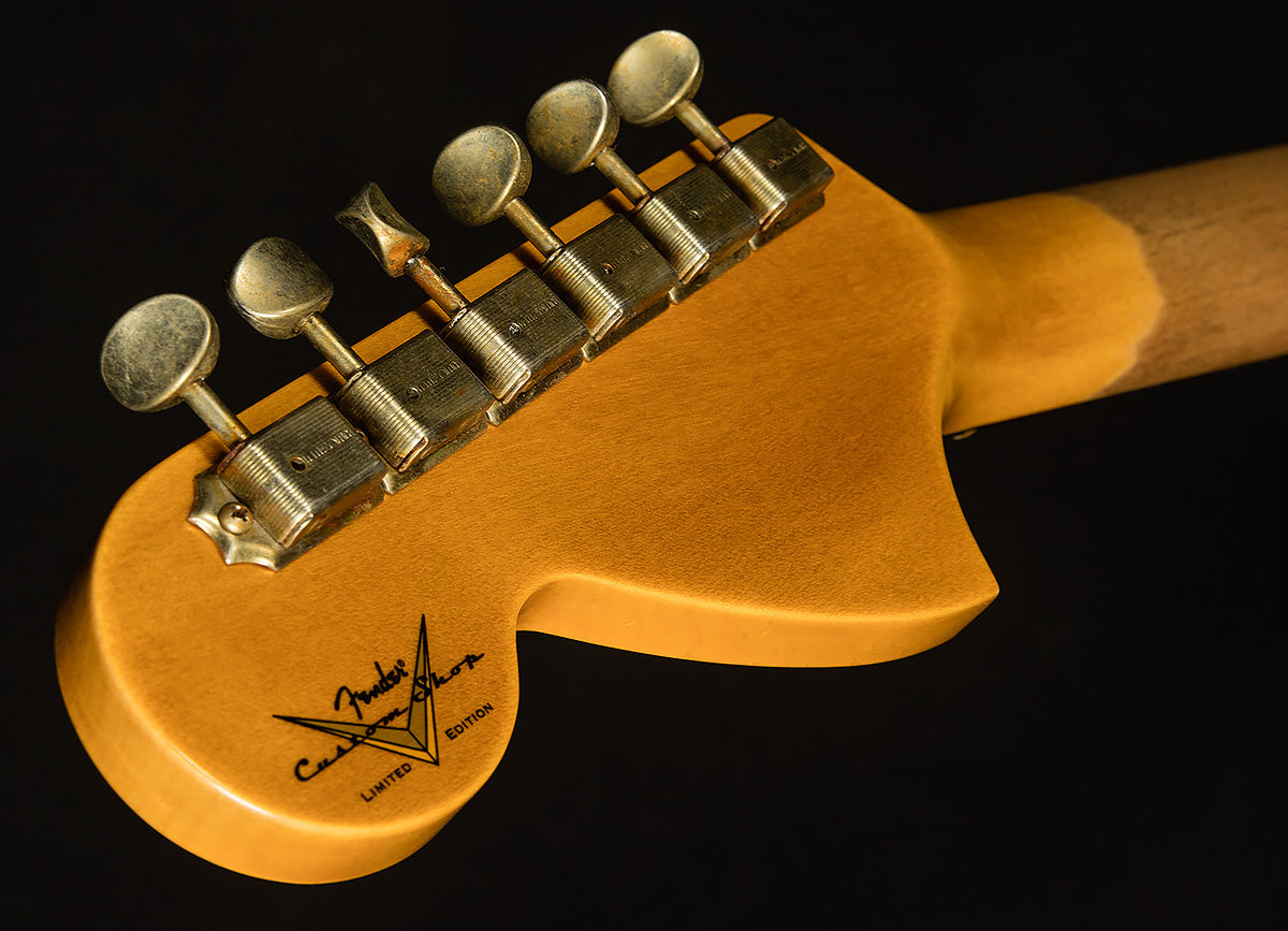 Wildwood 10 1966 Stratocaster - Journeyman Relic
