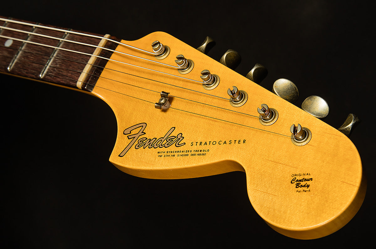 Wildwood 10 1966 Stratocaster - Journeyman Relic