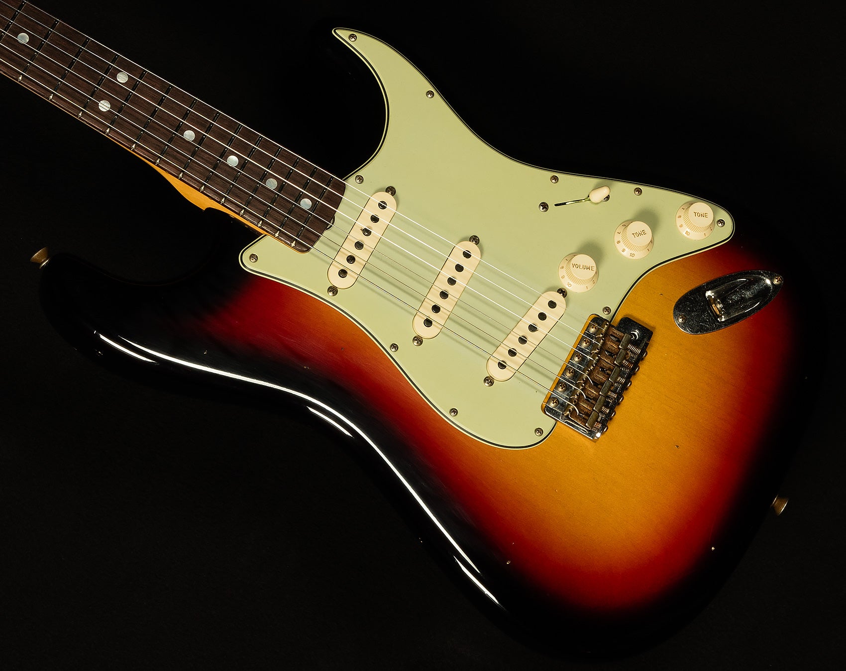 Wildwood 10 1966 Stratocaster - Journeyman Relic