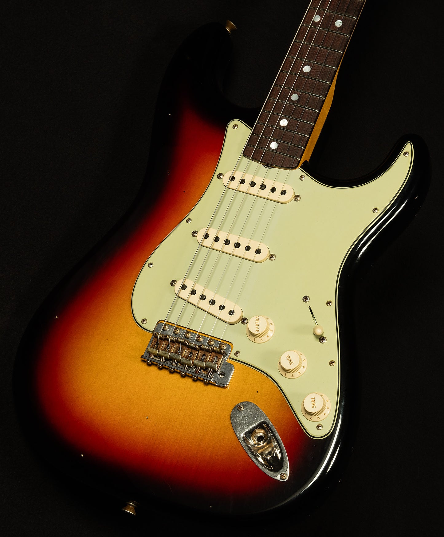 Wildwood 10 1966 Stratocaster - Journeyman Relic