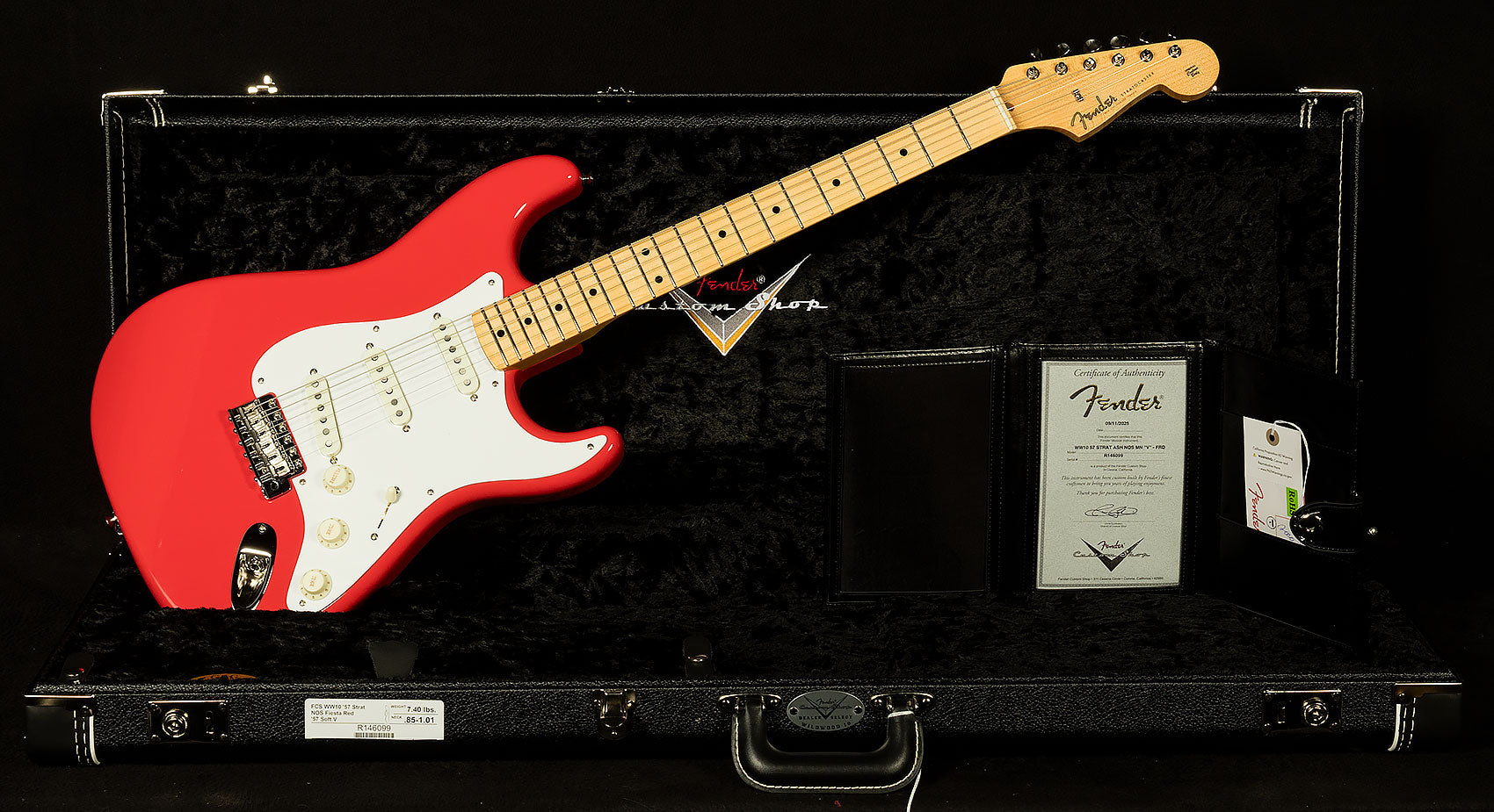 Wildwood 10 1957 Stratocaster - NOS
