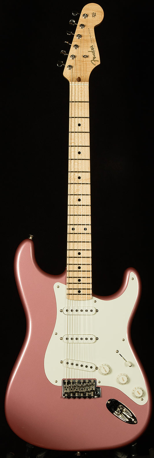 Limited 1958 Compound Radius Stratocaster - Time Capsule
