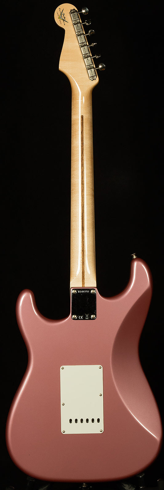 Limited 1958 Compound Radius Stratocaster - Time Capsule