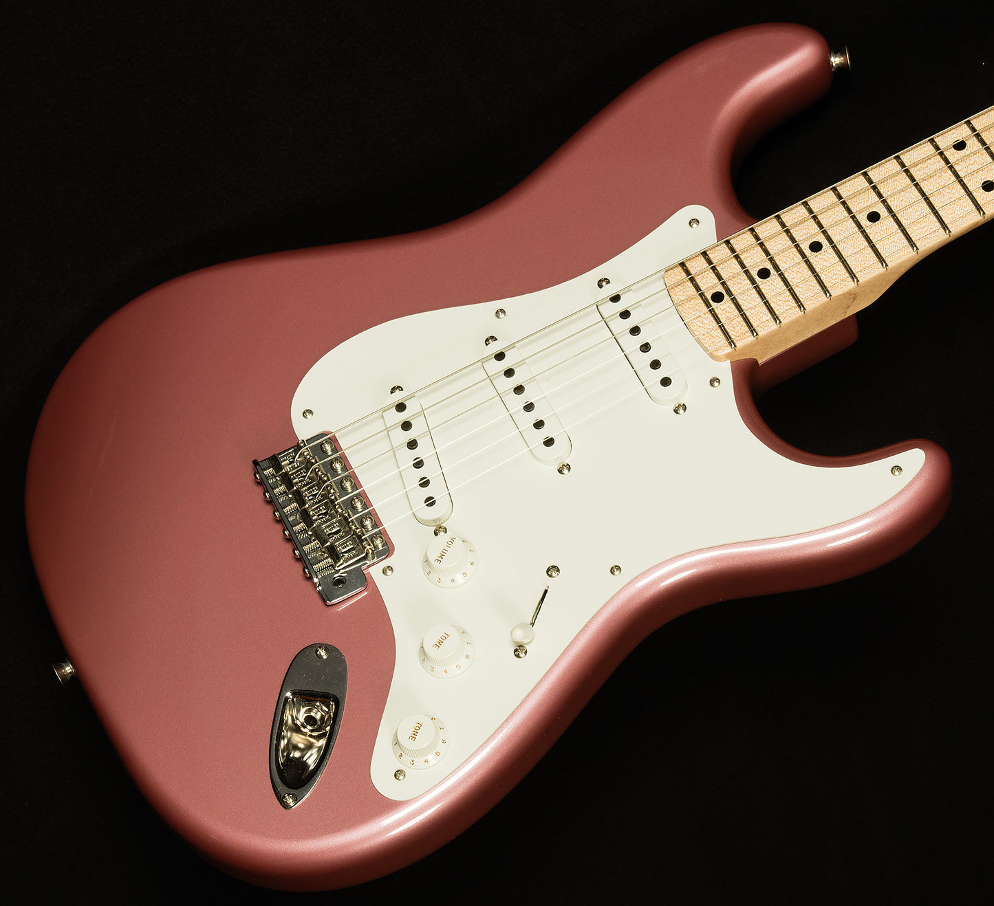 Limited 1958 Compound Radius Stratocaster - Time Capsule