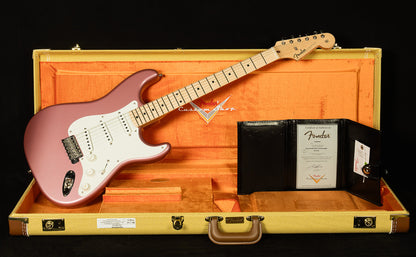 Limited 1958 Compound Radius Stratocaster - Time Capsule