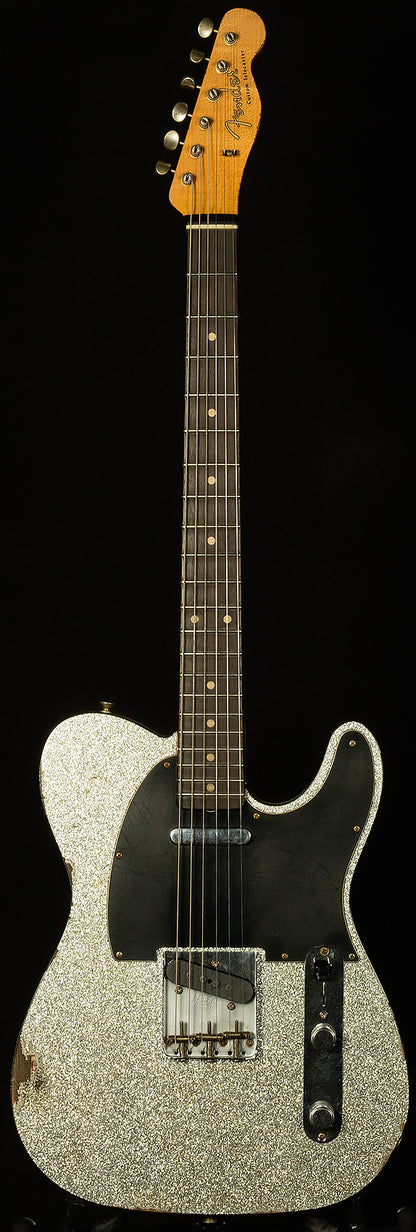 Masterbuilt Wildwood 10 1962 Telecaster Custom by Jason Smith - Heavy Relic