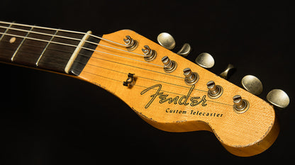Masterbuilt Wildwood 10 1962 Telecaster Custom by Jason Smith - Heavy Relic
