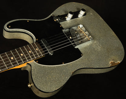 Masterbuilt Wildwood 10 1962 Telecaster Custom by Jason Smith - Heavy Relic