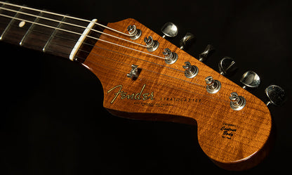 Wildwood 10 1961 Stratocaster - Closet Classic