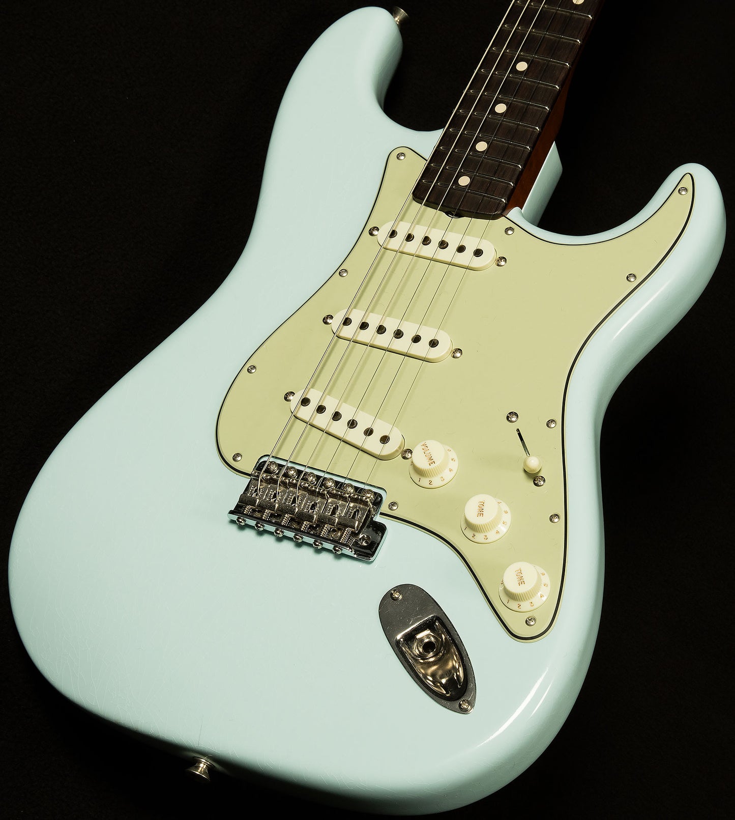 Wildwood 10 1961 Stratocaster - Closet Classic