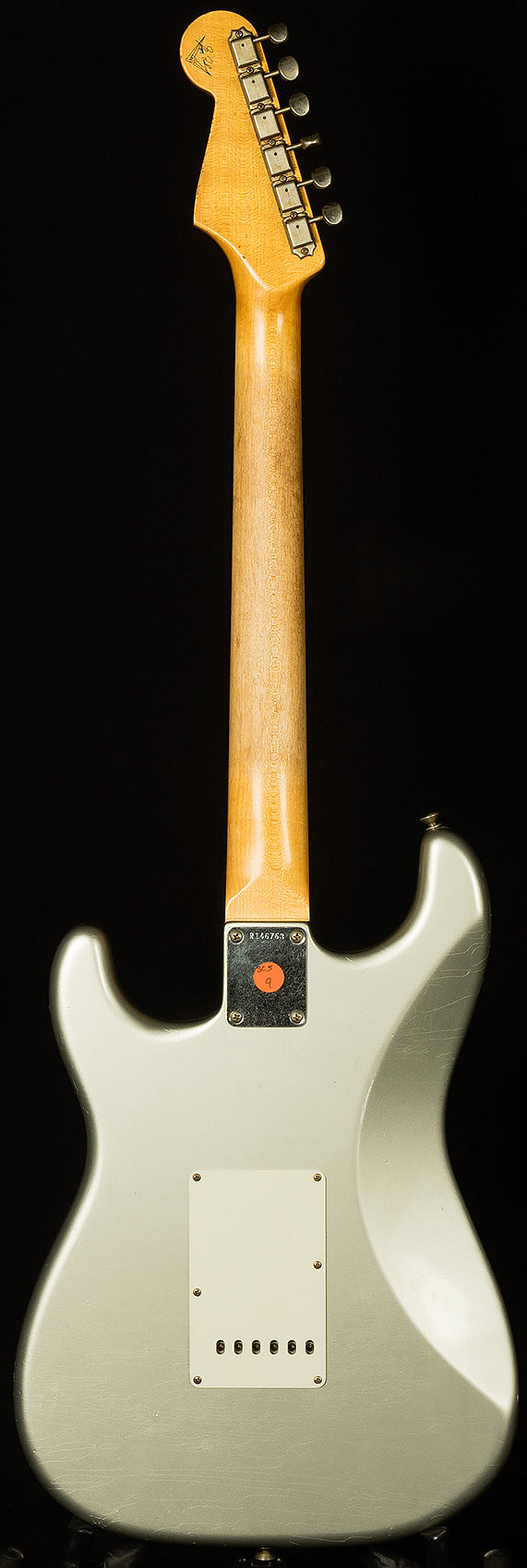 Masterbuilt 1961 Stratocaster by Greg Fessler - Journeyman Relic