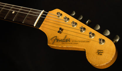 Masterbuilt 1961 Stratocaster by Greg Fessler - Journeyman Relic