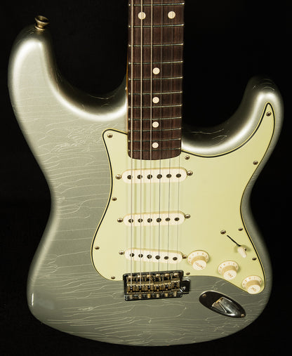 Masterbuilt 1961 Stratocaster by Greg Fessler - Journeyman Relic