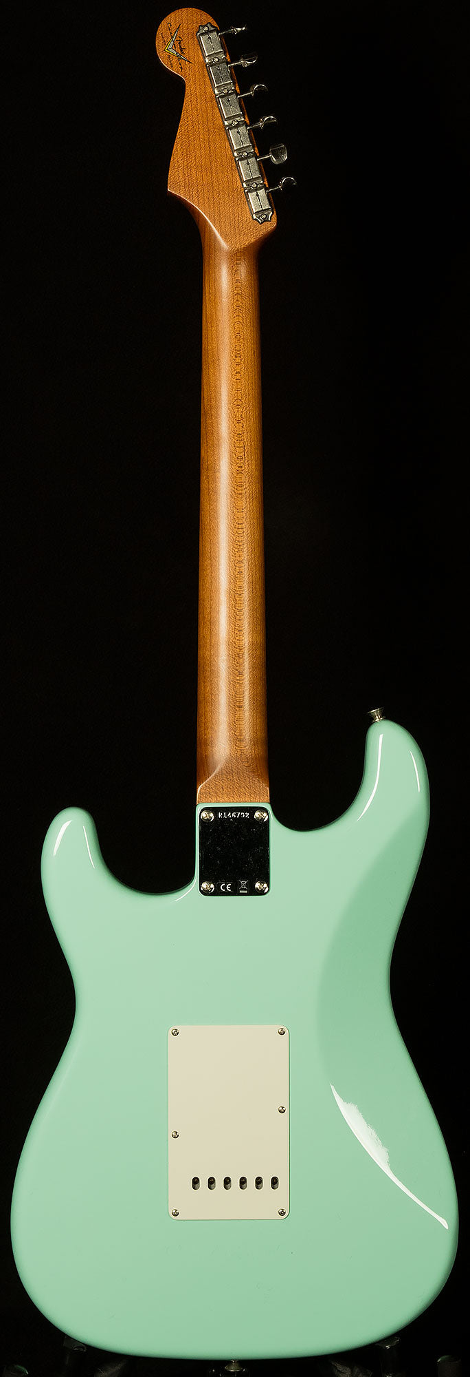 Wildwood 10 1961 Stratocaster - Closet Classic