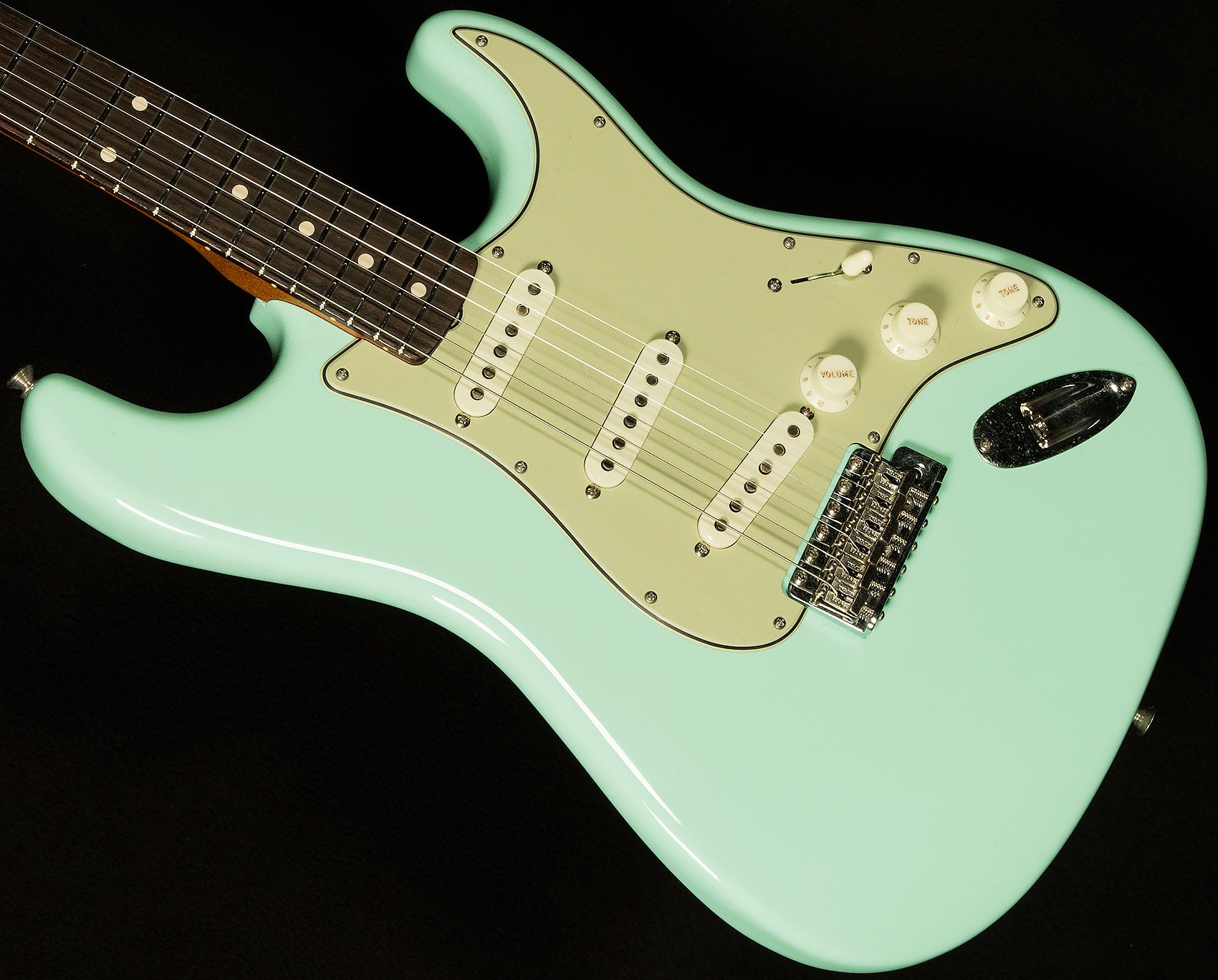 Wildwood 10 1961 Stratocaster - Closet Classic