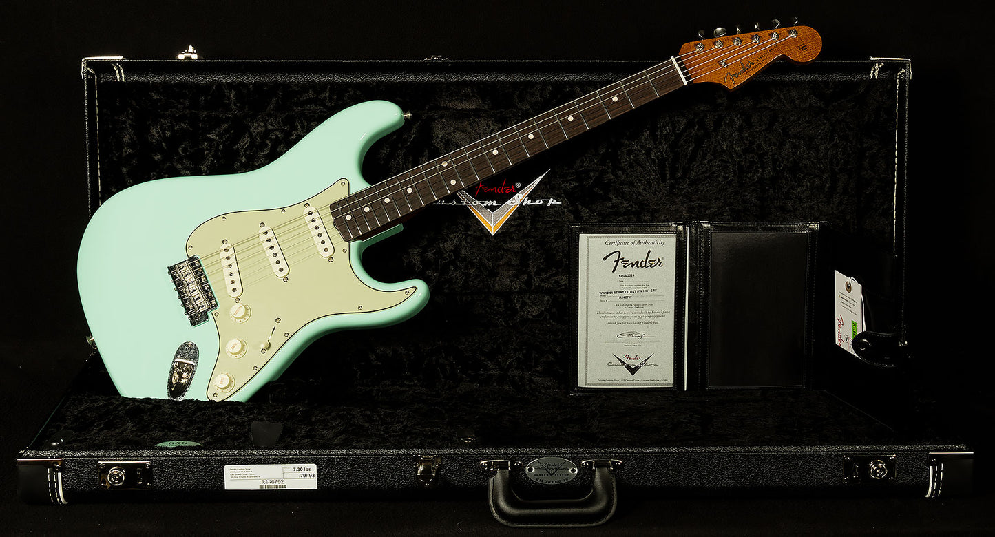 Wildwood 10 1961 Stratocaster - Closet Classic