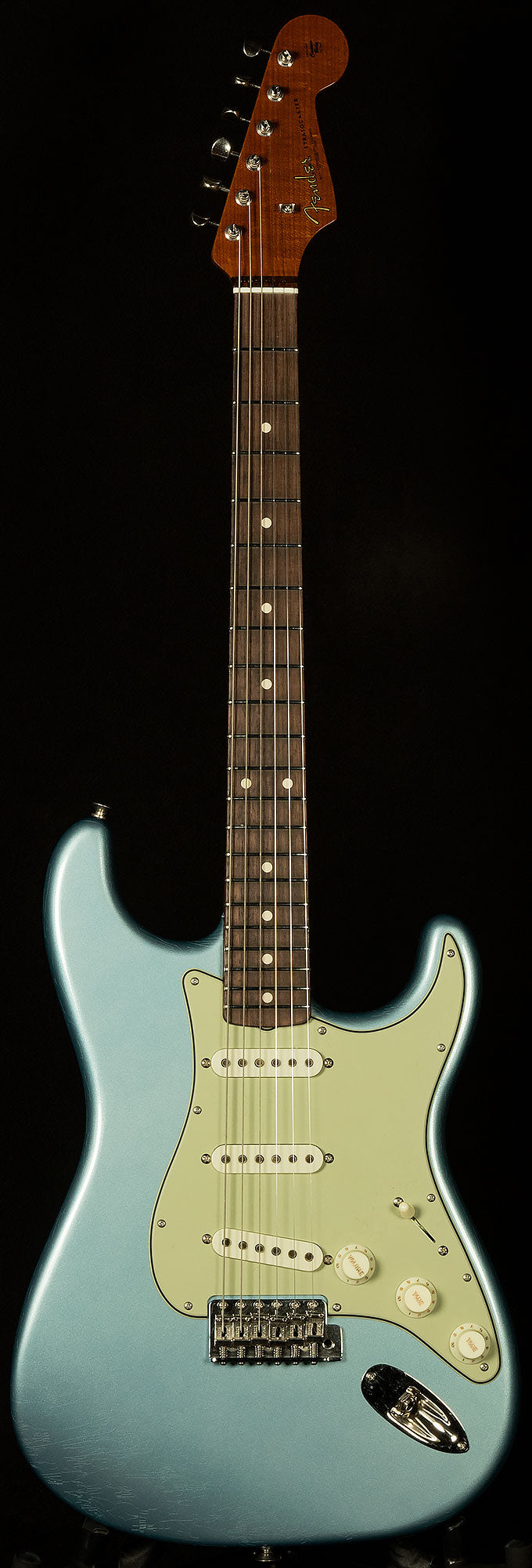 Wildwood 10 1961 Stratocaster - Closet Classic