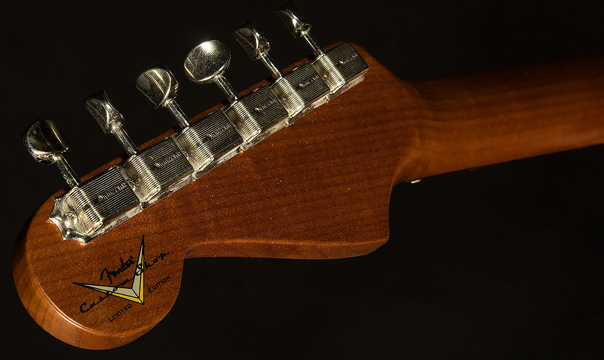 Wildwood 10 1961 Stratocaster - Closet Classic