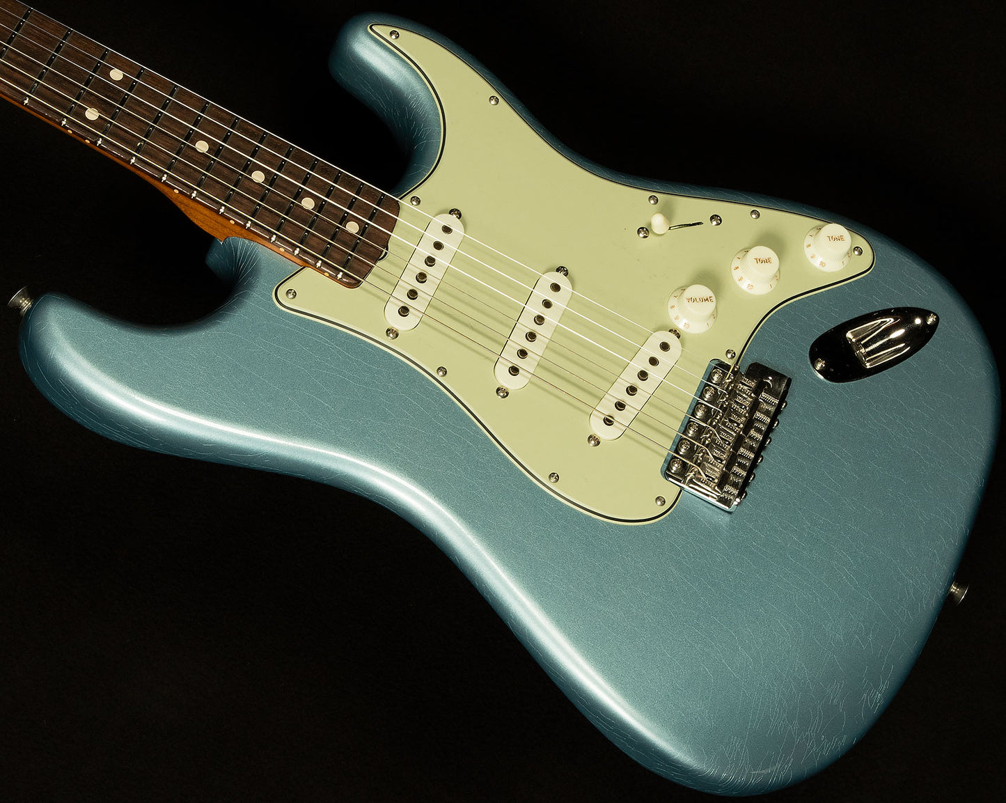 Wildwood 10 1961 Stratocaster - Closet Classic