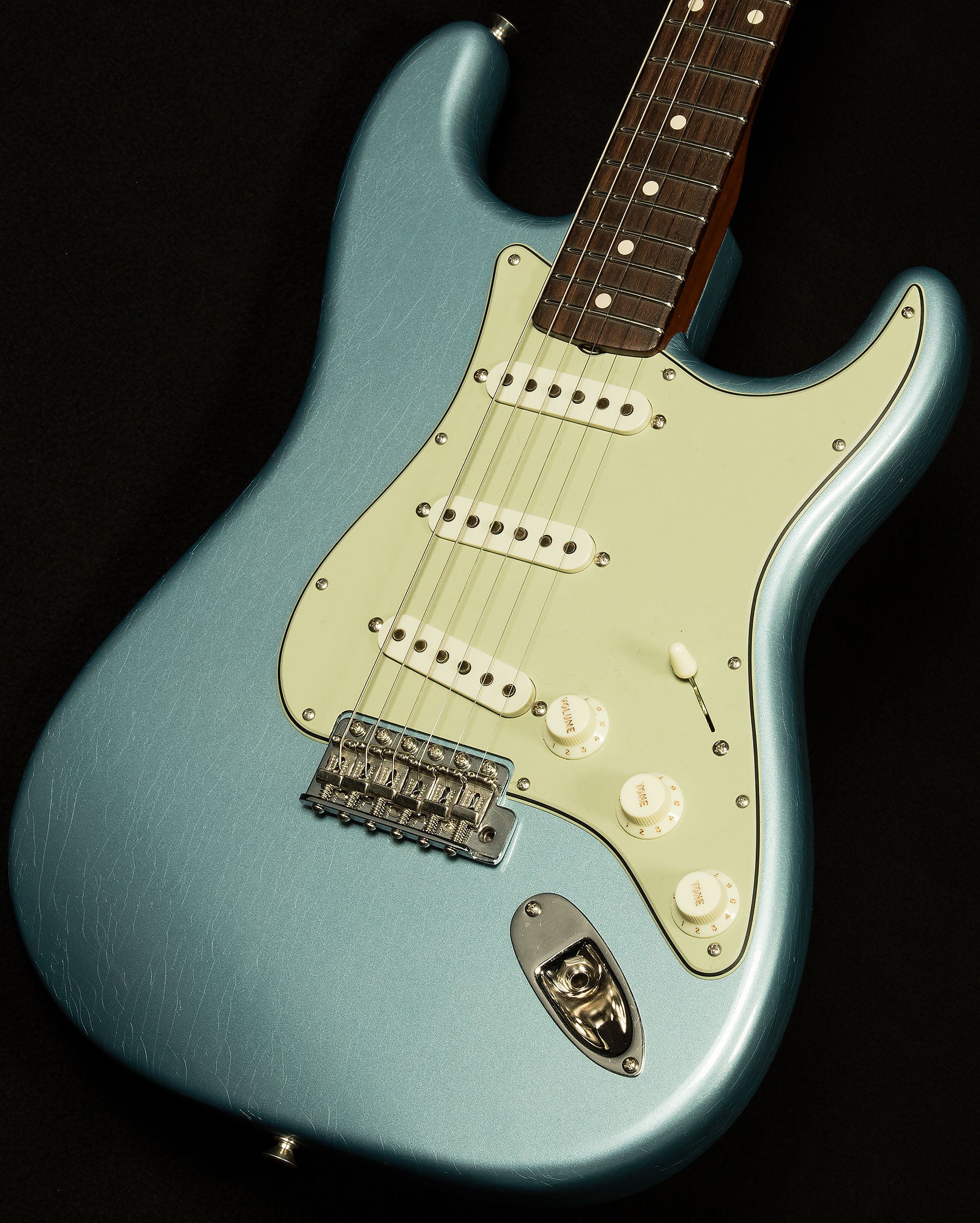 Wildwood 10 1961 Stratocaster - Closet Classic