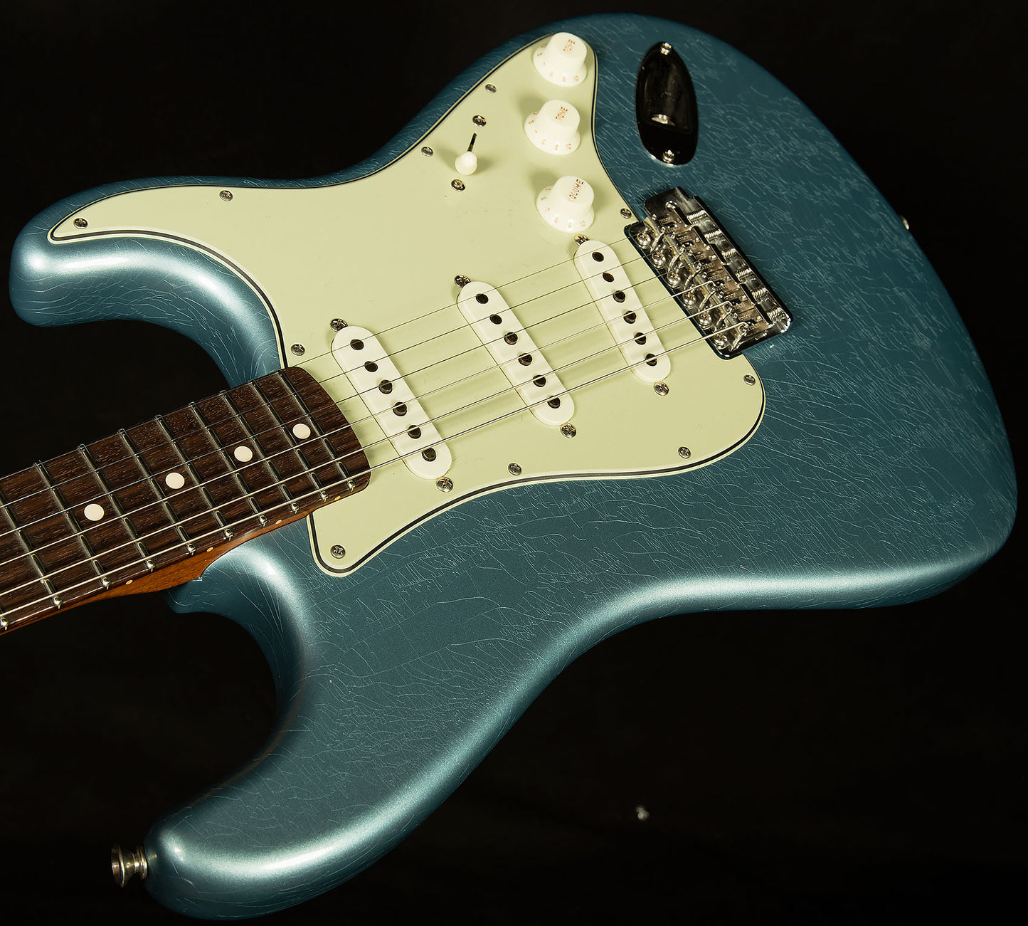 Wildwood 10 1961 Stratocaster - Closet Classic