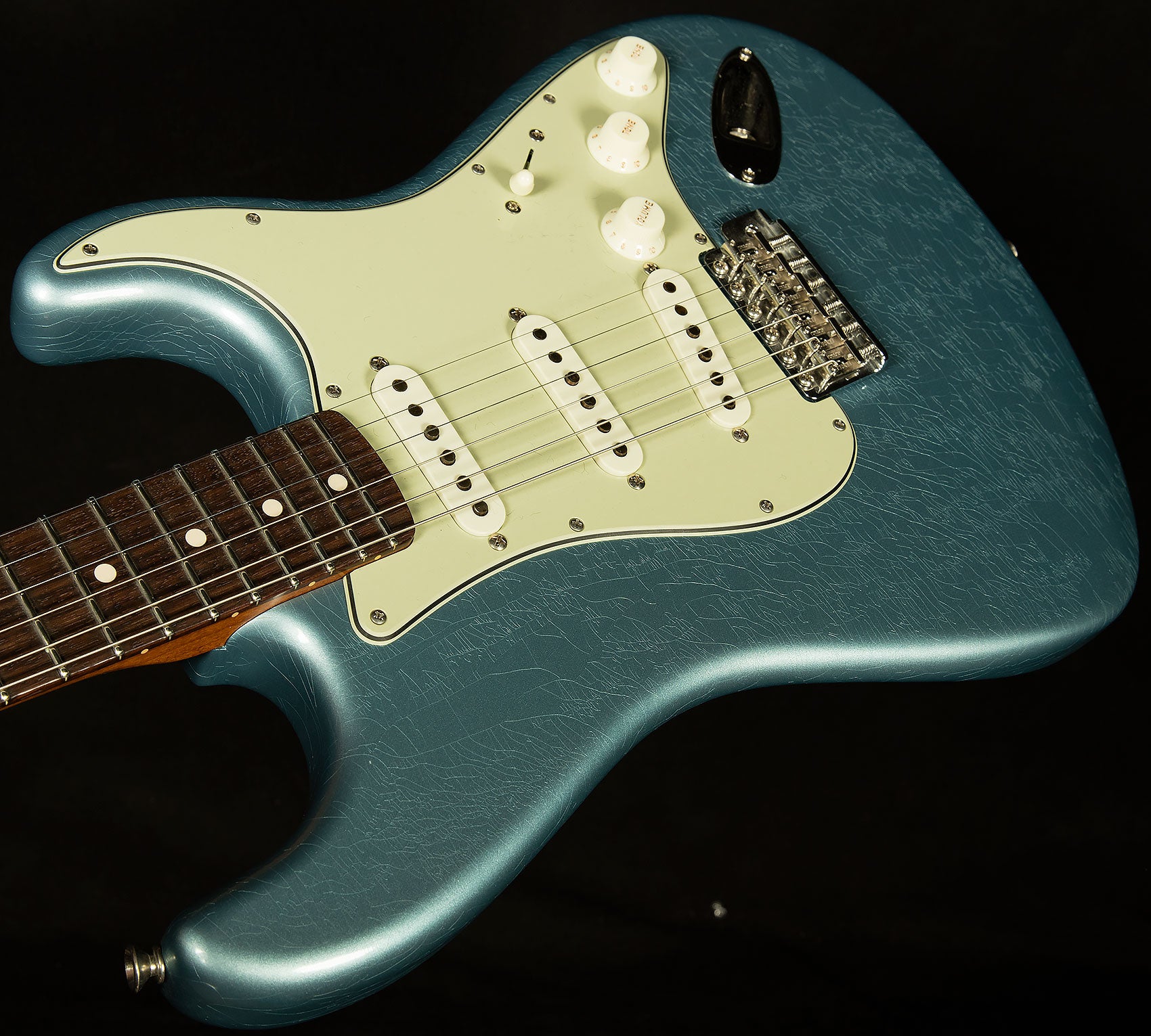 Wildwood 10 1961 Stratocaster - Closet Classic