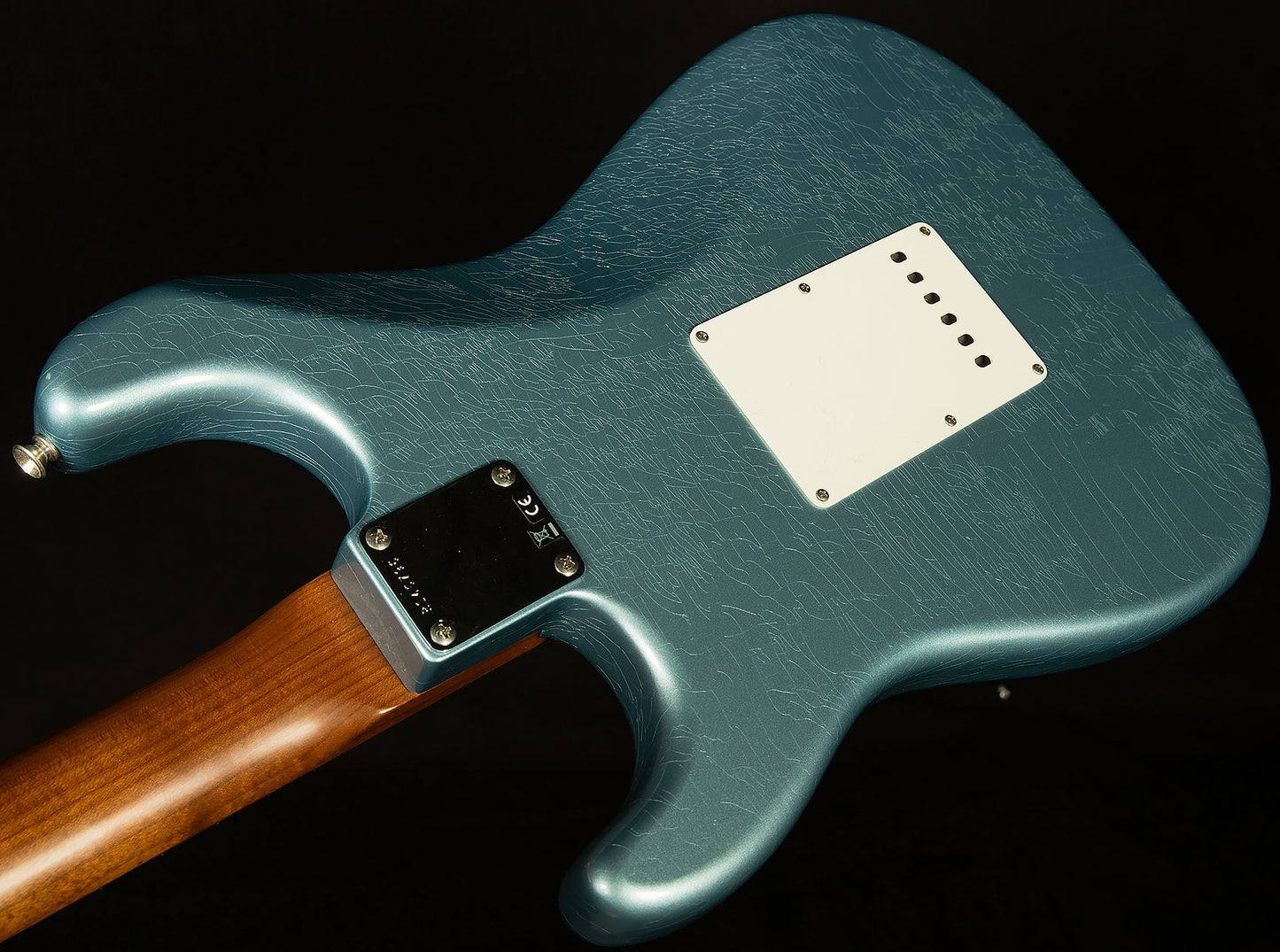 Wildwood 10 1961 Stratocaster - Closet Classic
