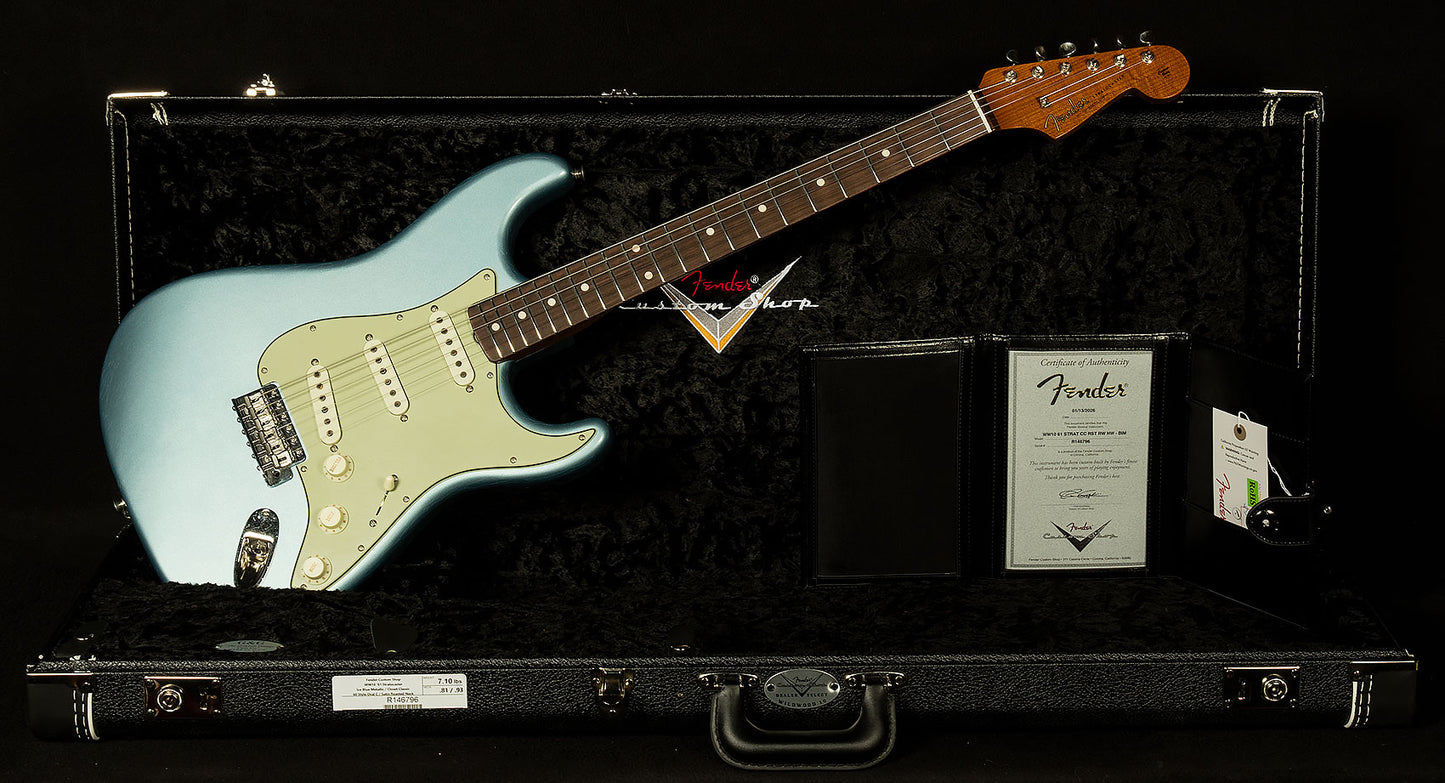 Wildwood 10 1961 Stratocaster - Closet Classic