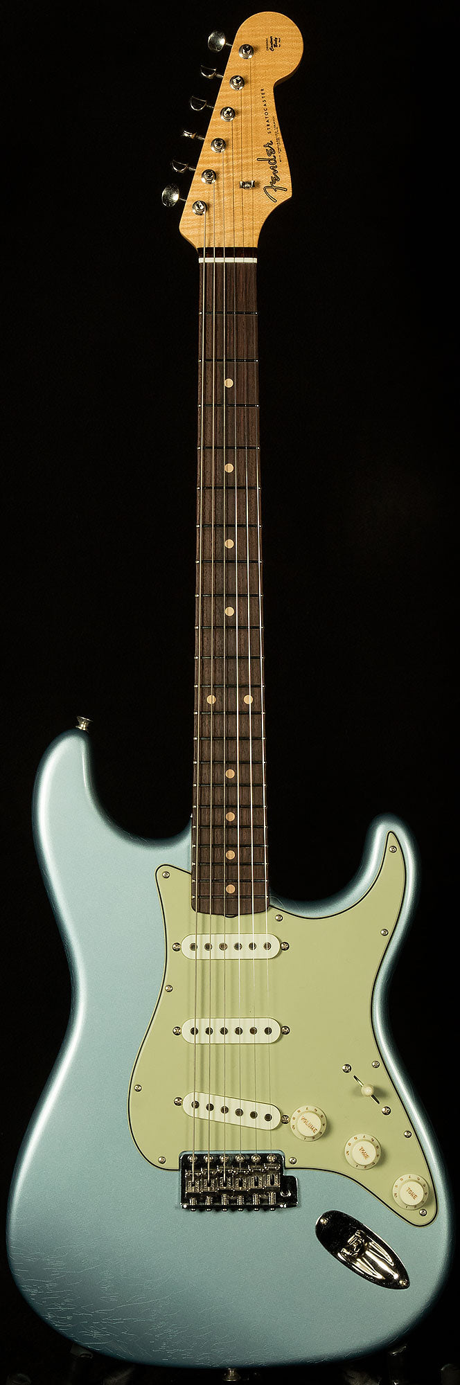 Wildwood 10 1961 Stratocaster - Closet Classic