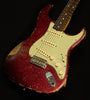 Masterbuilt Wildwood 10 1961 Stratocaster by Jason Smith - Heavy Relic, Brazilian Rosewood