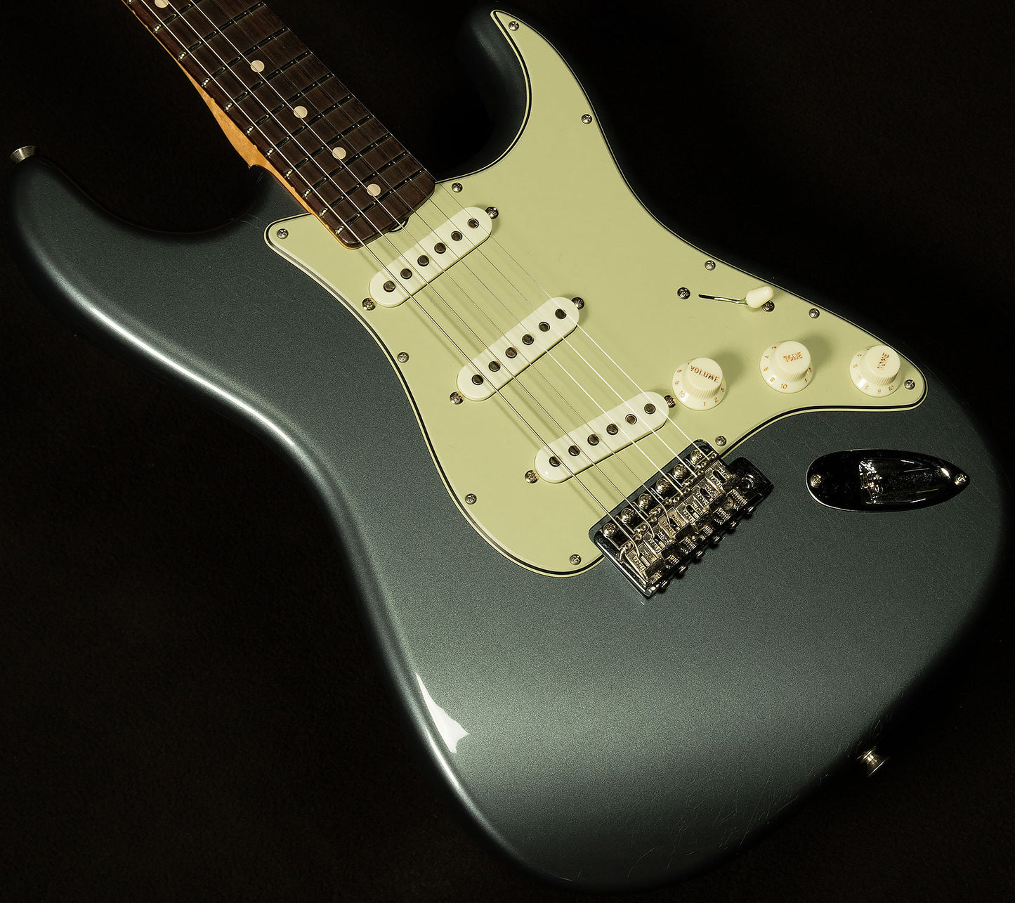 Wildwood 10 1961 Stratocaster - Closet Classic
