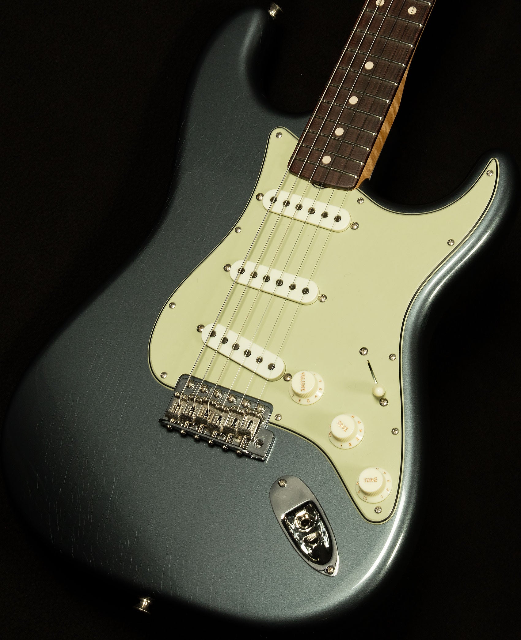 Wildwood 10 1961 Stratocaster - Closet Classic
