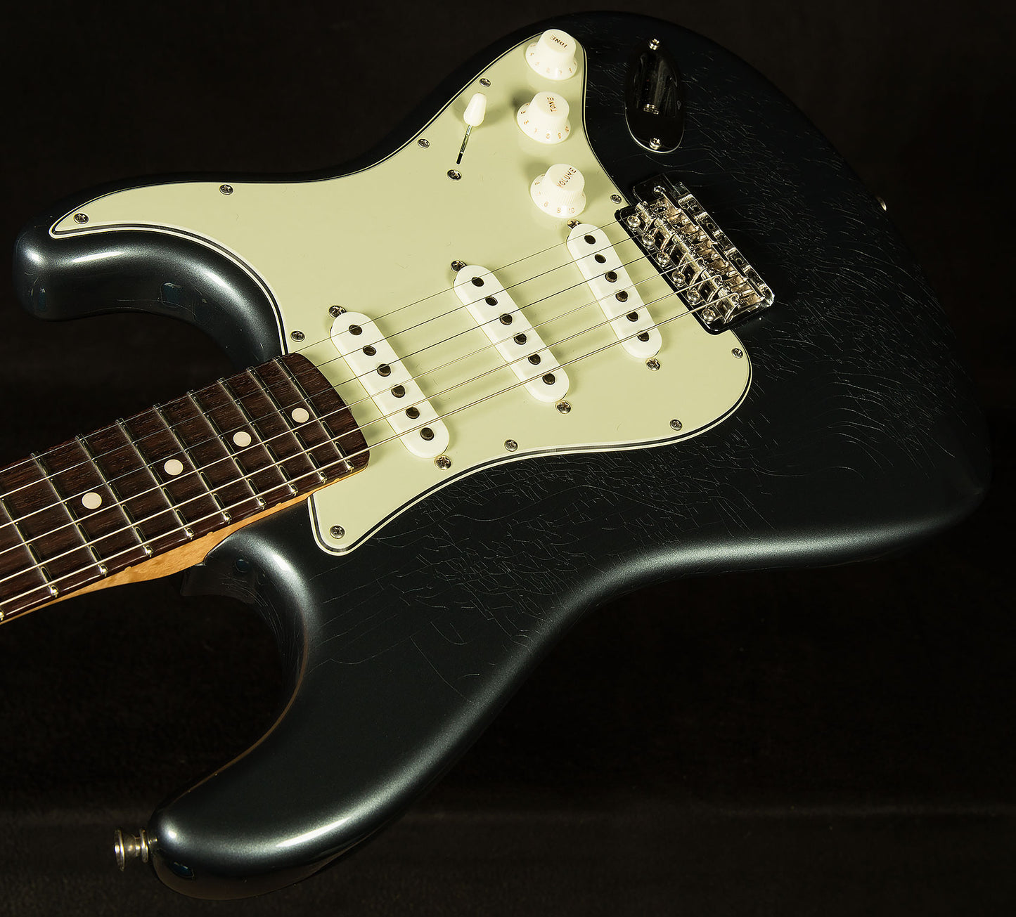Wildwood 10 1961 Stratocaster - Closet Classic