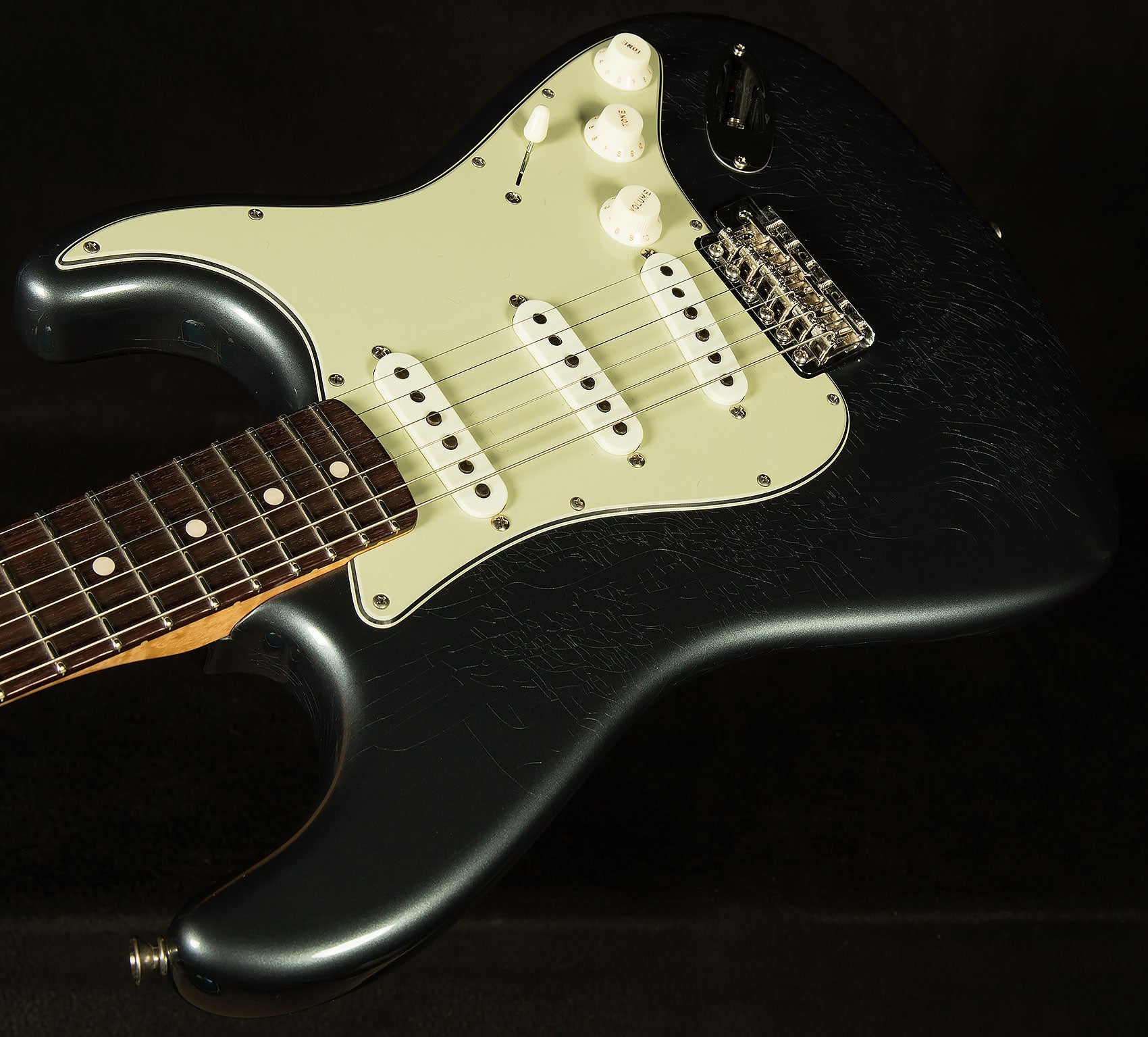 Wildwood 10 1961 Stratocaster - Closet Classic