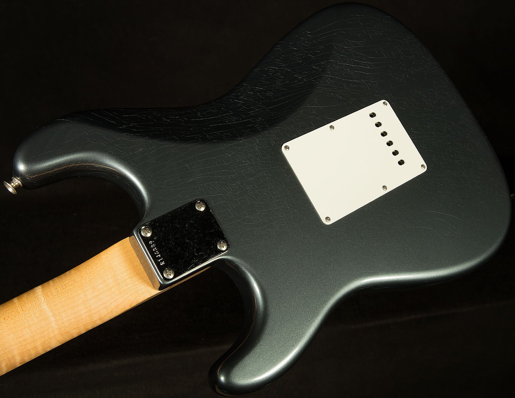 Wildwood 10 1961 Stratocaster - Closet Classic