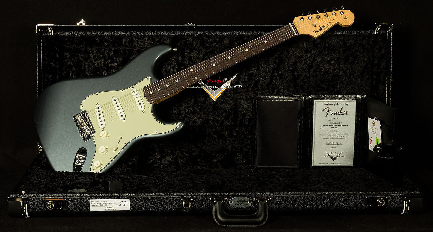 Wildwood 10 1961 Stratocaster - Closet Classic