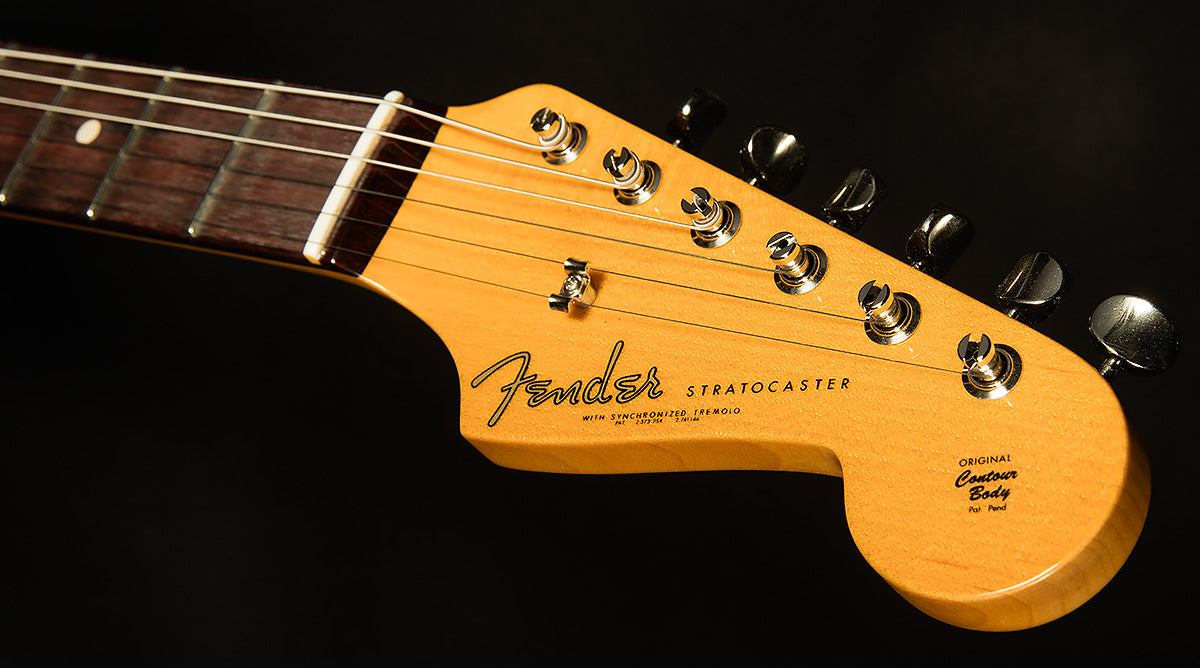 Wildwood 10 1961 Stratocaster - NOS
