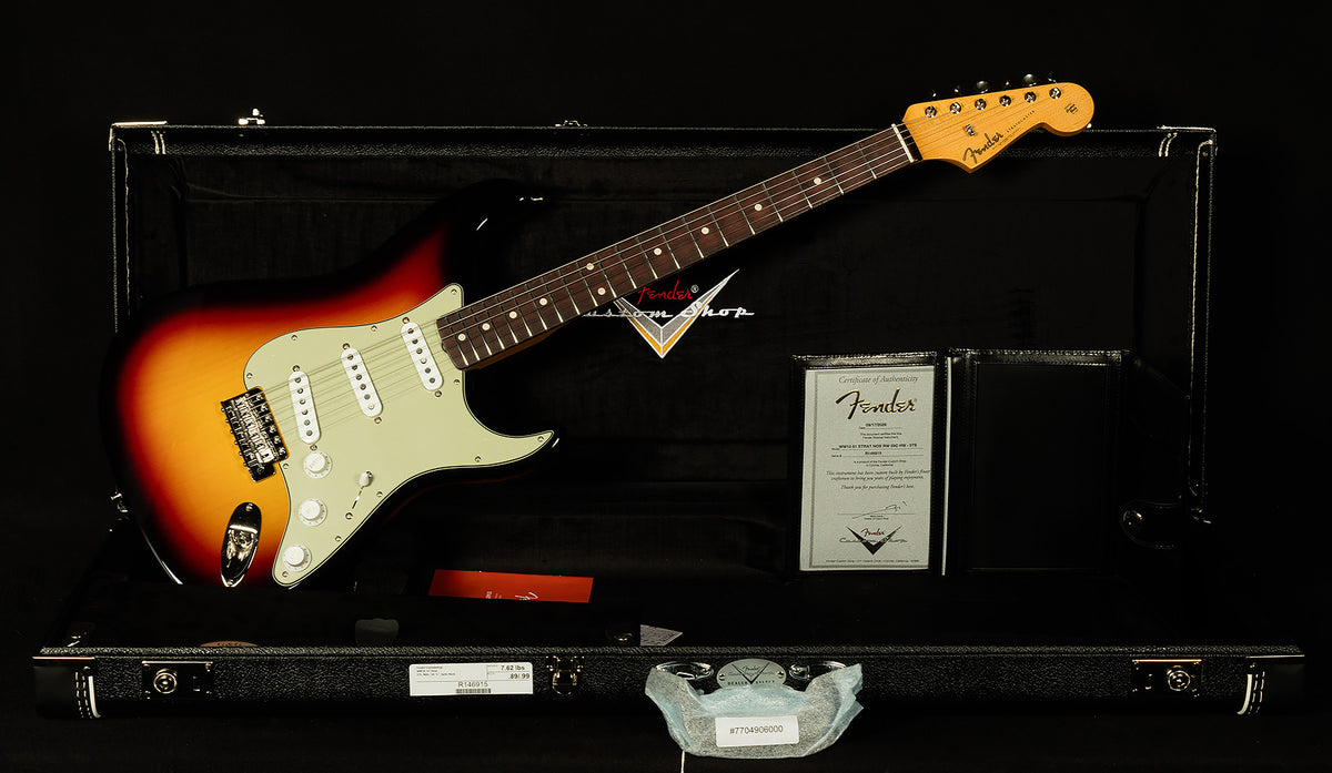 Wildwood 10 1961 Stratocaster - NOS