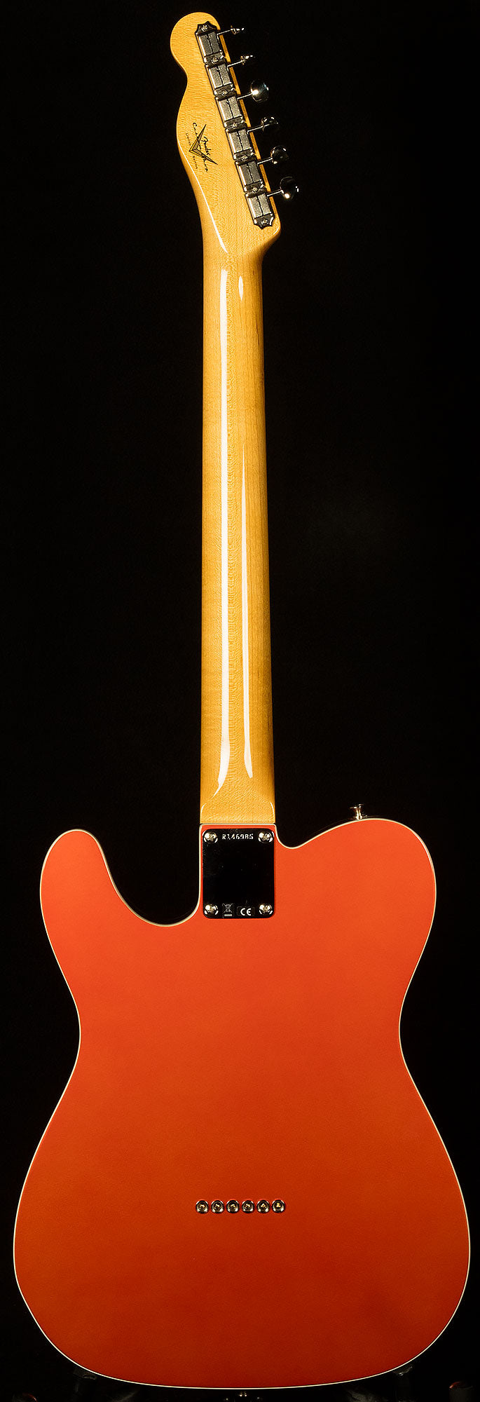 Wildwood 10 1962 Telecaster Custom - NOS